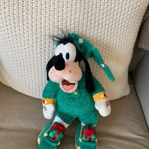 Christmas Goofy Plush
